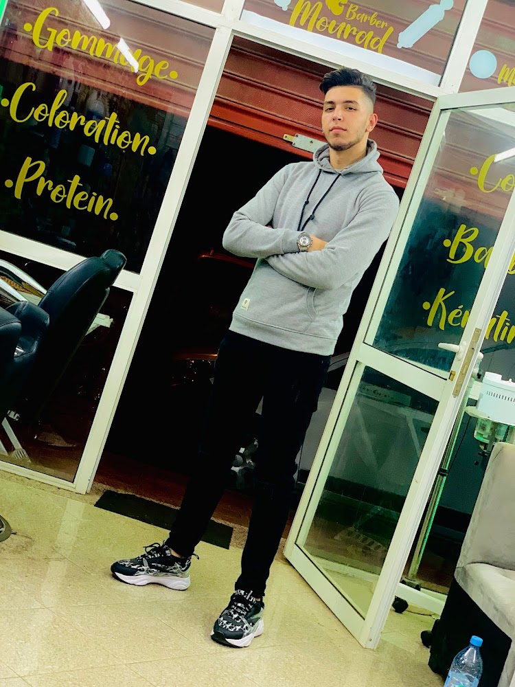 BarBer MouRaD