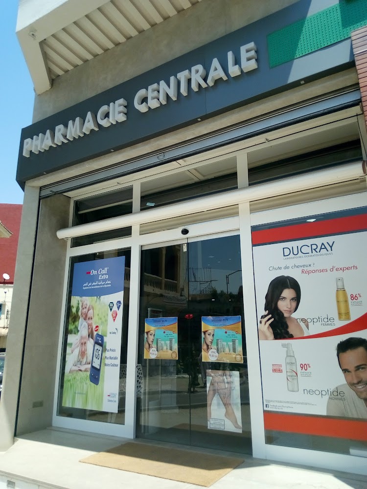 Pharmacie Centrale