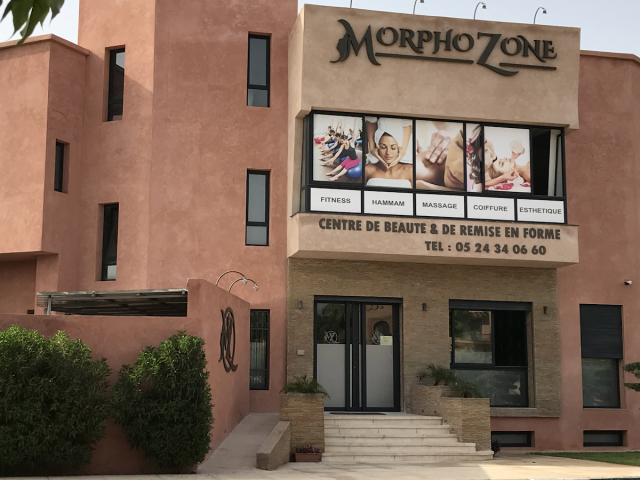 Morphozone - Marrakech - +212 694-018812
