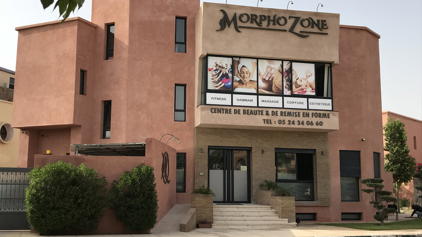 Morphozone