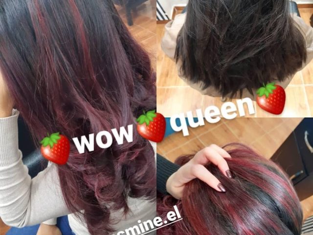 salon wow queen - Tanger - +212 601-515575