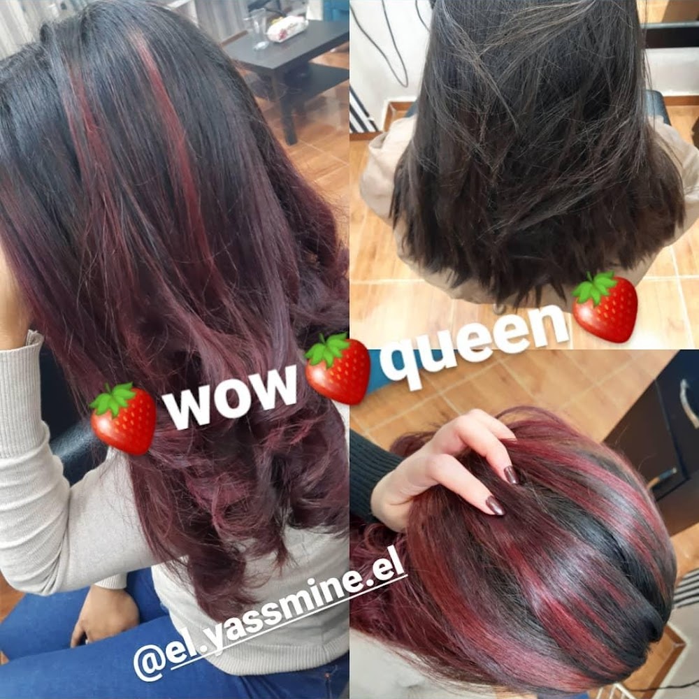 salon wow queen