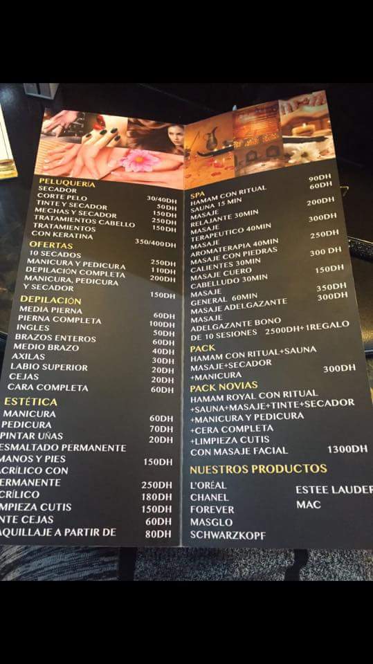 Sherin Spa
