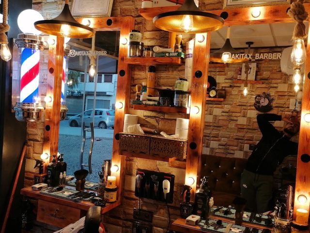 Akitax Barber