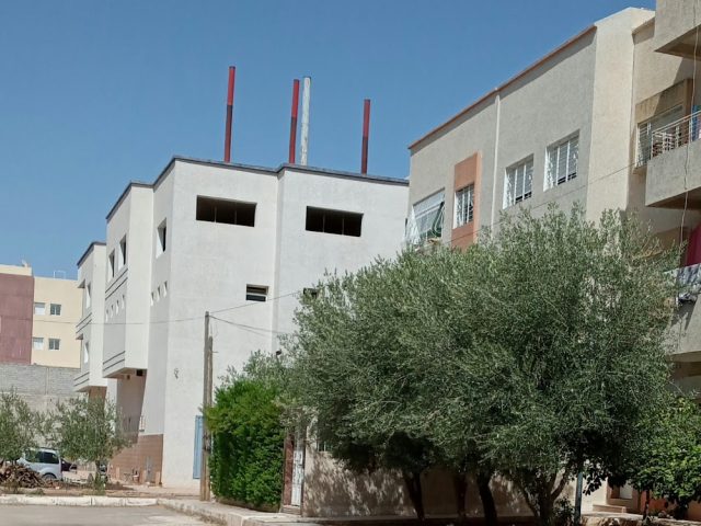 حمام و دوش السلام