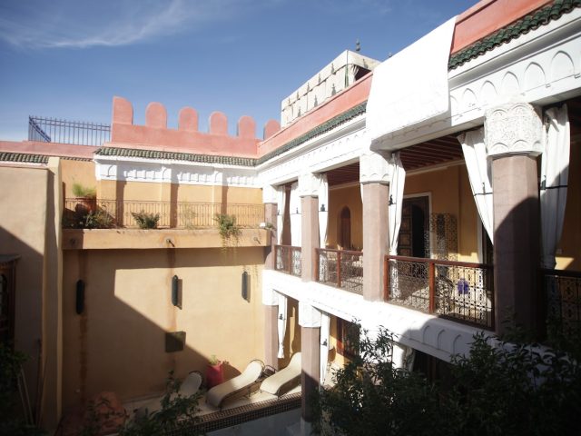 Riad Roxanne - Marrakech - +212 664-658559