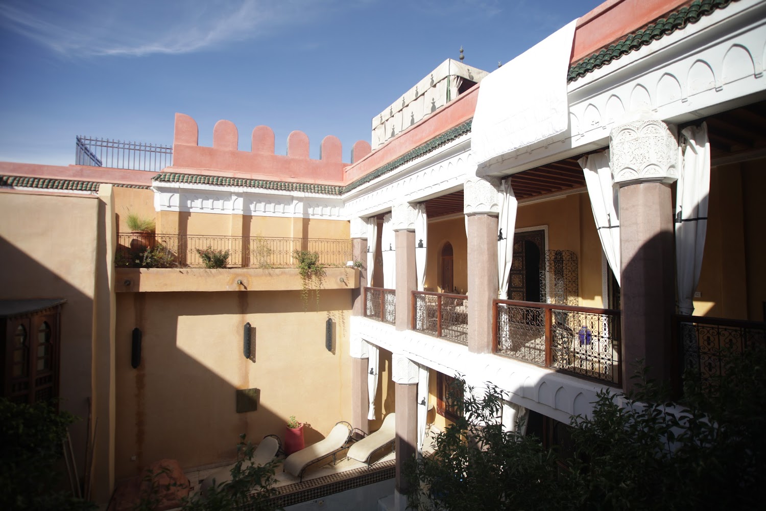 Riad Roxanne - Marrakech