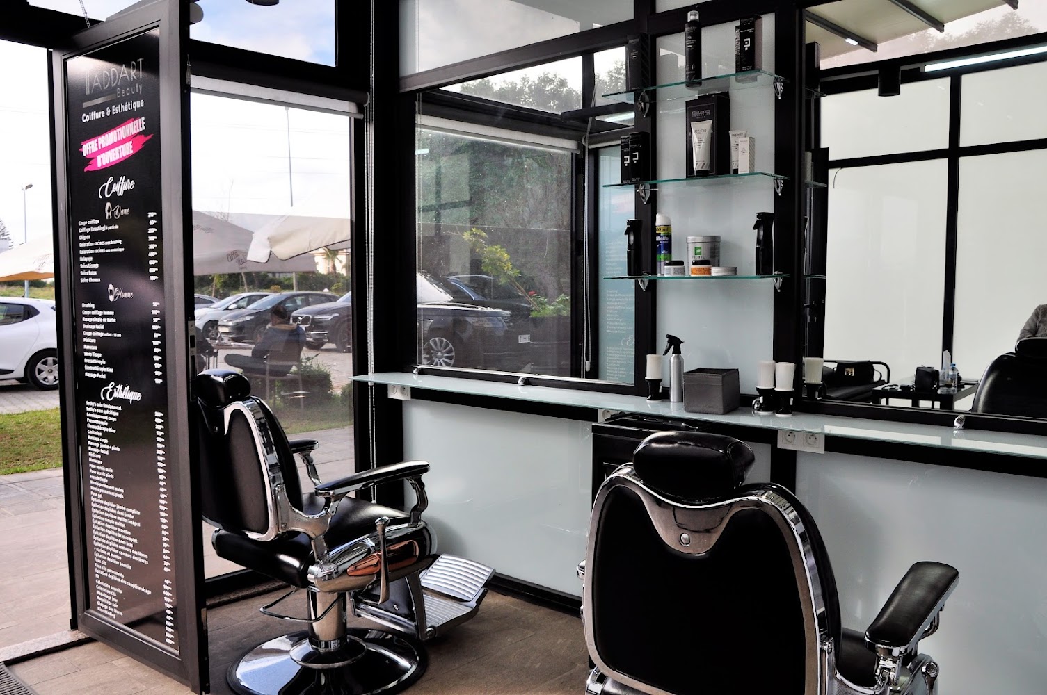 Taddart Beauty - Hommes & Femmes - Casablanca