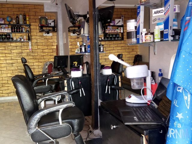 SALON DE COIFFEUR ALAKHAWAYNE POUR HOMME