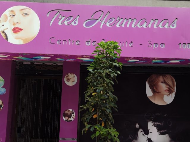 Spa tres hermanas