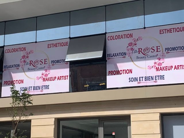 La Rose Beauty Center - Kénitra - +212 700-132470