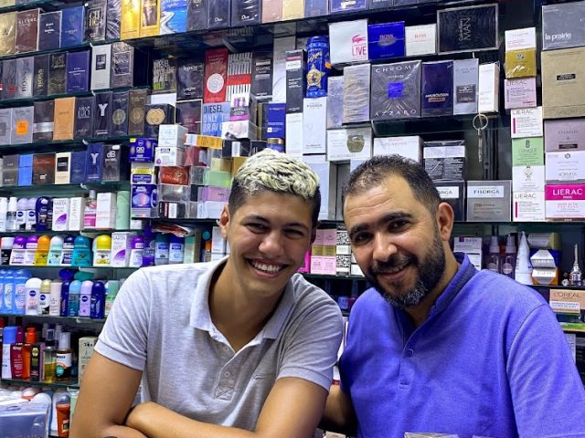 Parfumerie IFRANE - FOUAD - Casablanca - +212 661-573773