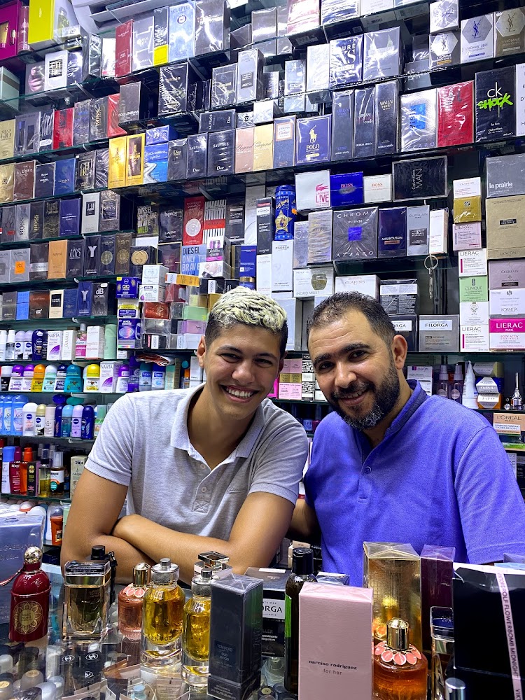 Parfumerie IFRANE - FOUAD - Casablanca