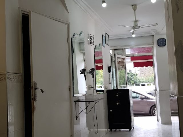 salon de coiffure Bijerch - Casablanca - +212 623-582297