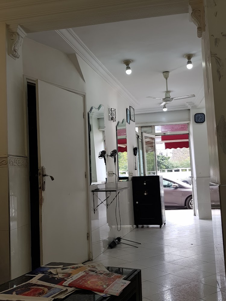 salon de coiffure Bijerch