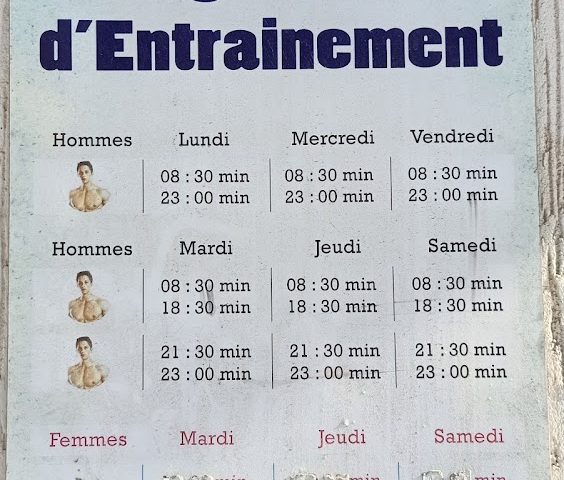Ass Taddart Sport - Agadir - +212 682-659499
