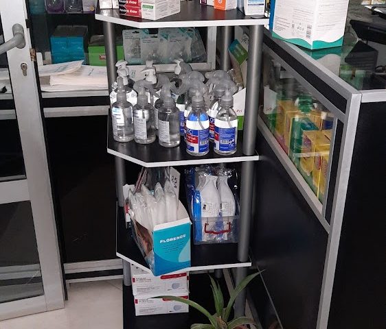 Pharmacie Salah - Fès - +212 5357-56703
