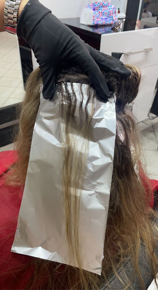 Salon Touria beauty de coiffure agadir