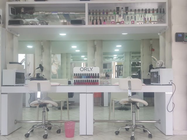 Salon Lahlou Coiffure - Rabat - +212 624-038803