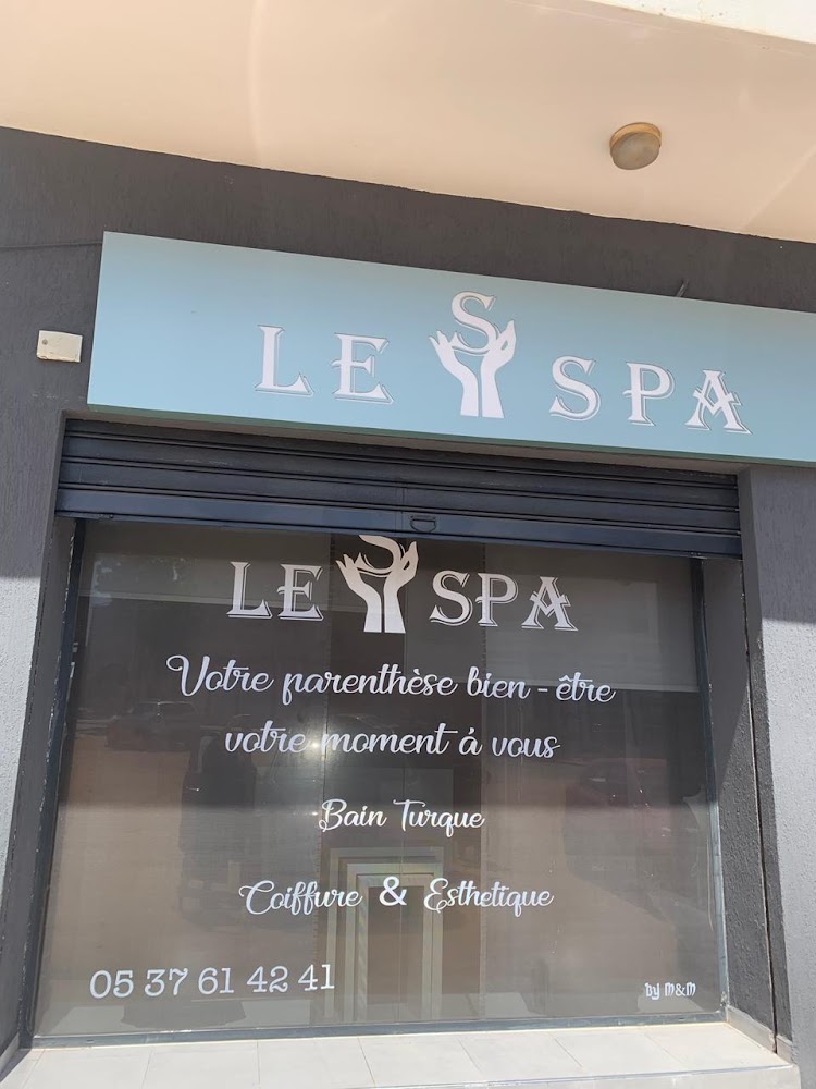S SPA RABAT - Témara