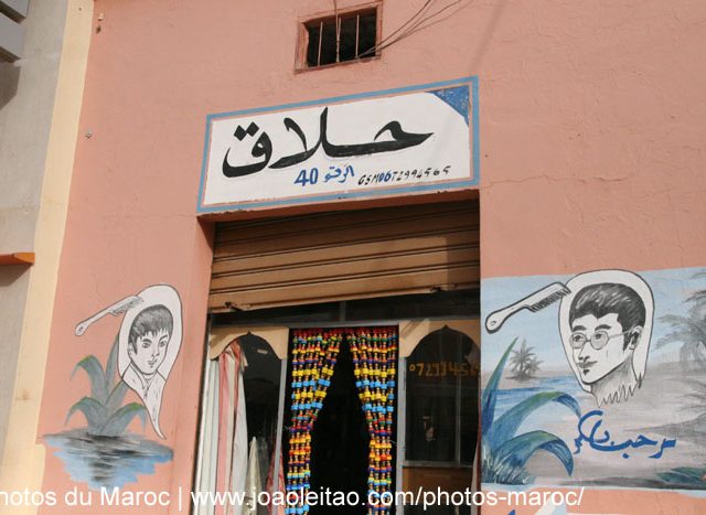 Coiffeur be1
