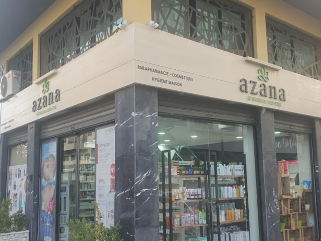 Azana - Casablanca - +212 520-140706