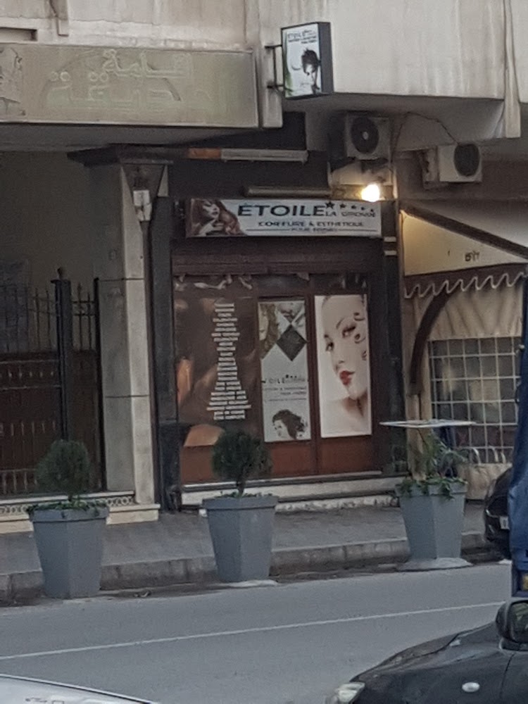 Etoile la Gironde - Casablanca