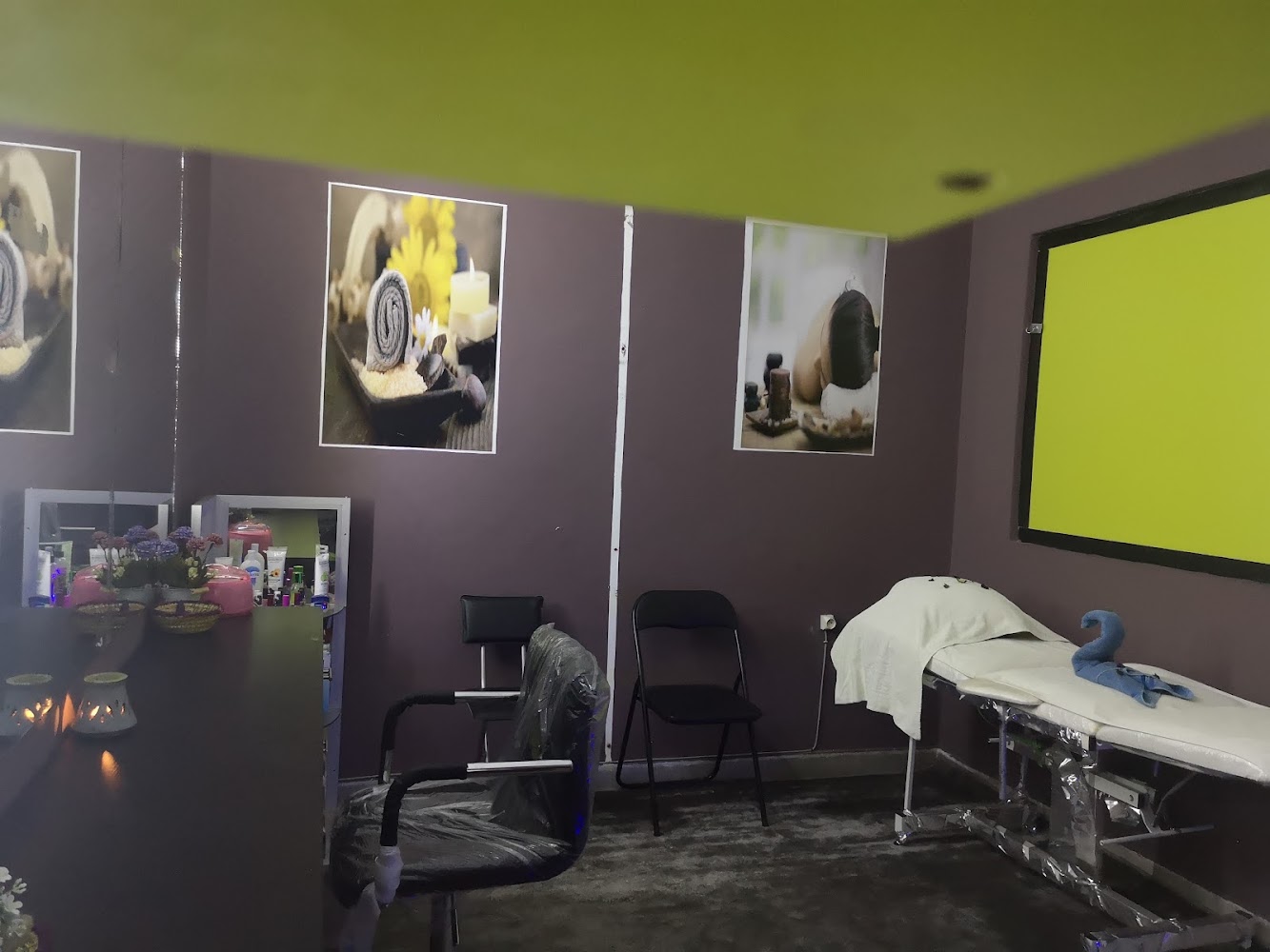 DeZert Spa - Agadir