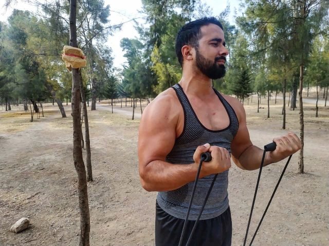 Walid Fitness Coach Meknès -  - +212 657-489423