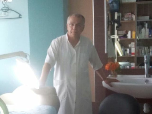 Docteur Abdelilah Sebti - Marrakech - +212 661-240774