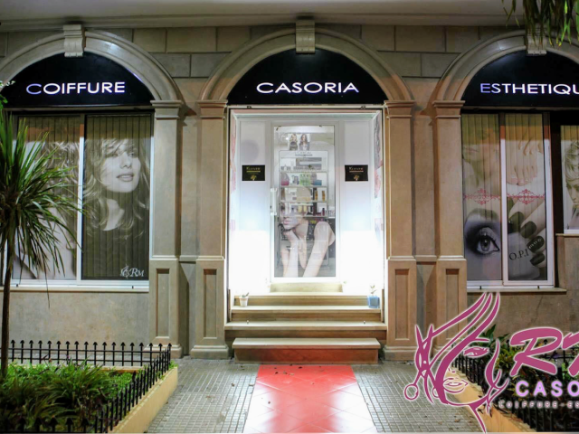 Salon Casoria - Rabat - +212 5377-76878