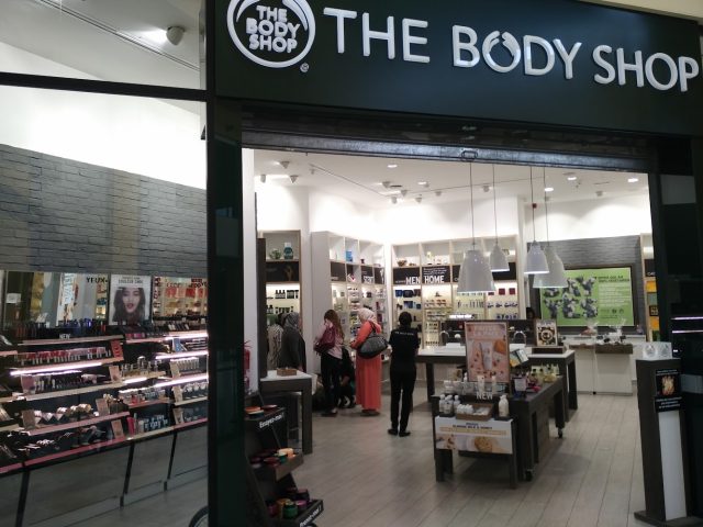 THE BODY SHOP - Fès -