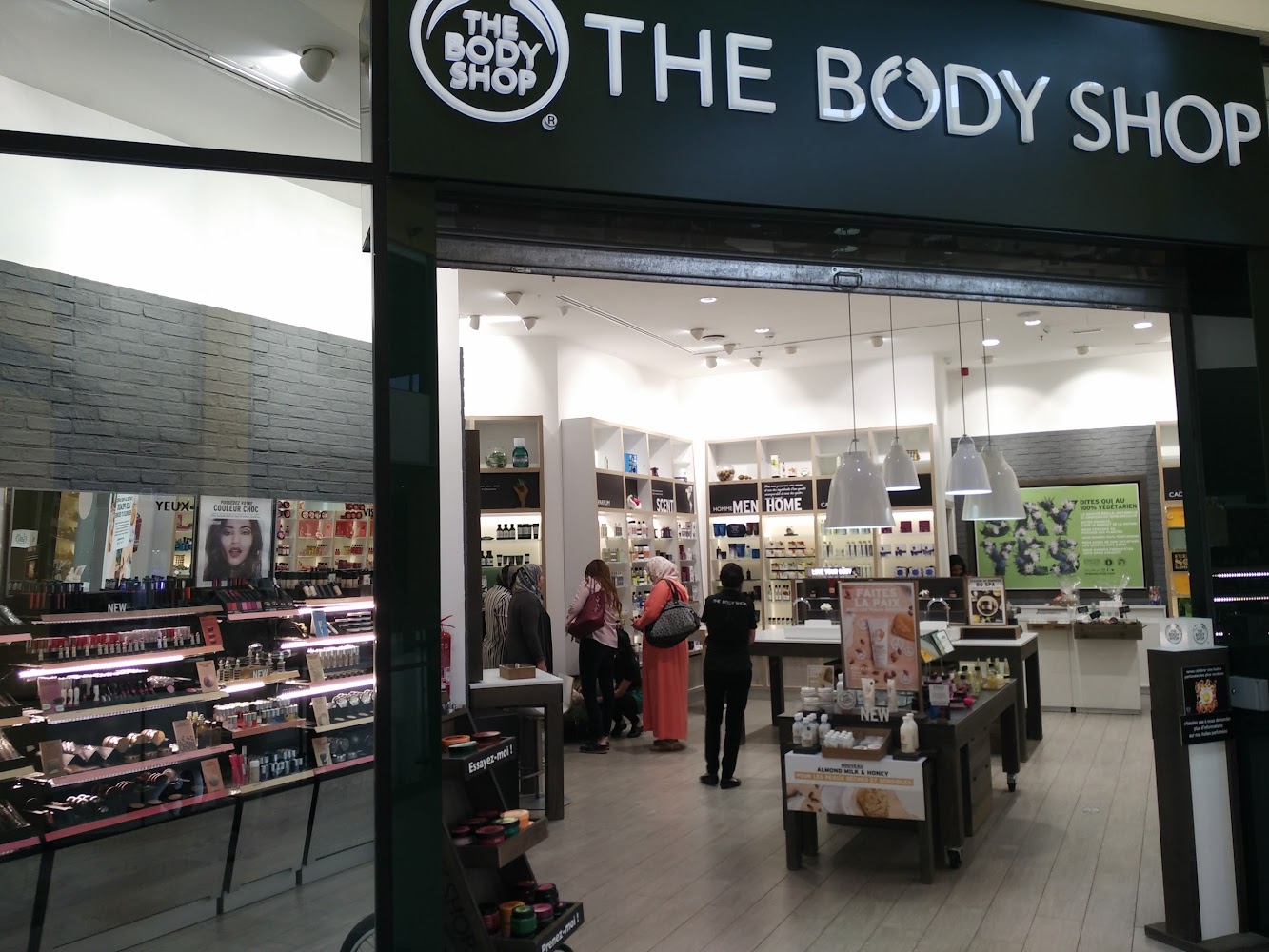 THE BODY SHOP - Fès