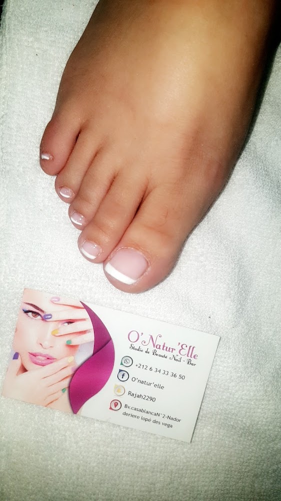 O'Natur'elle - Nador