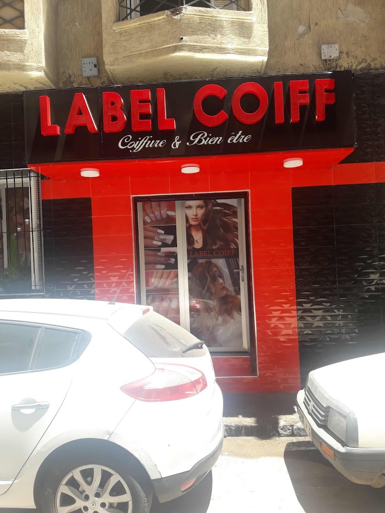 Labelcoiff