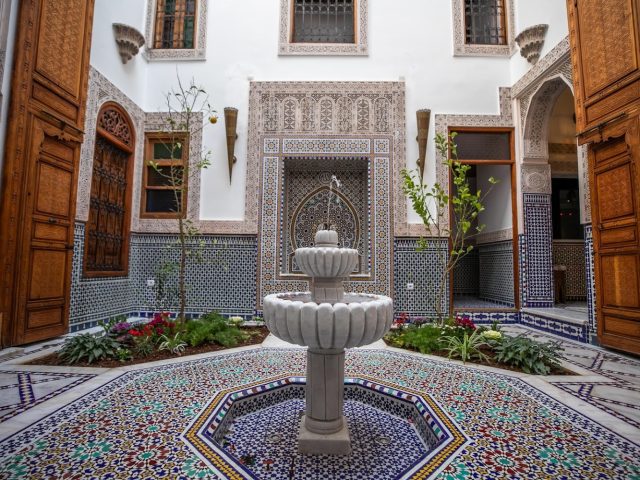 Dar Hafsa - Fès - +212 664-650780