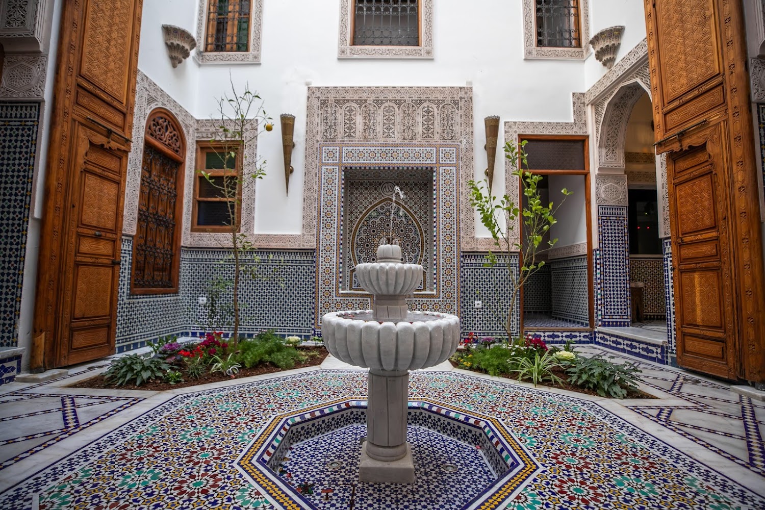 Riad Sidrat Fes - Fès