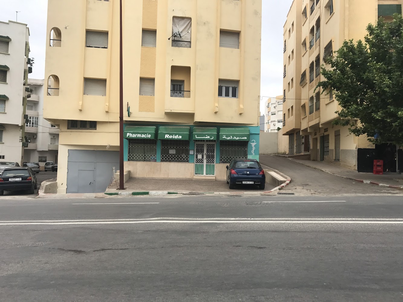 Pharmacie Reida