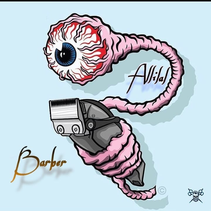 Barber Alilal