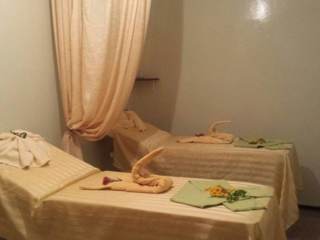 Centr de massage paradis argane - Agadir - +212 619-907111