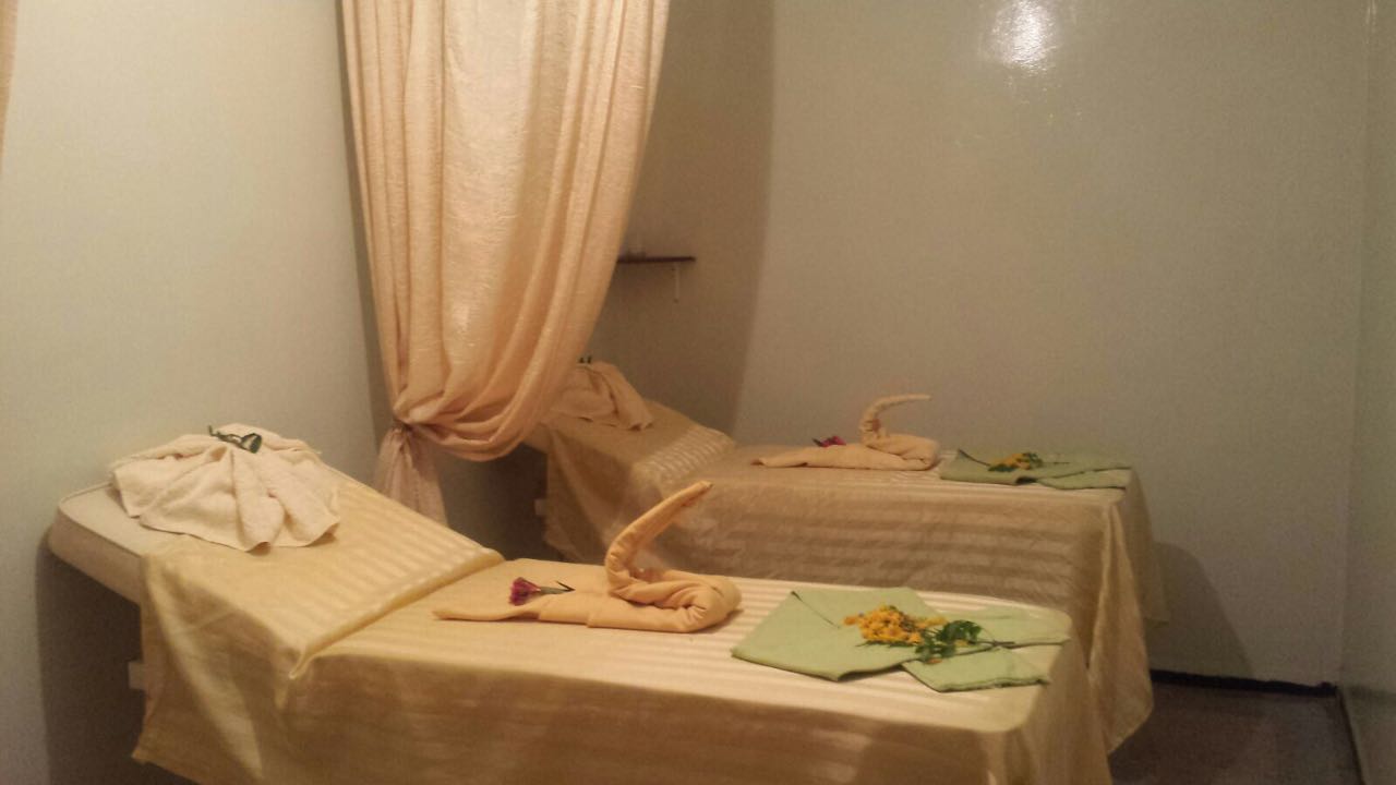 Centr de massage paradis argane