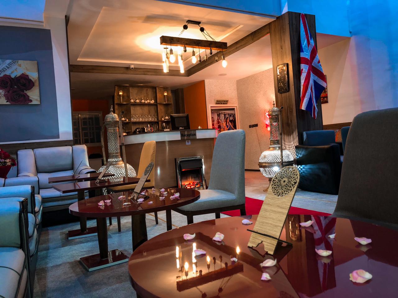 BRITICH HOUSE SPA