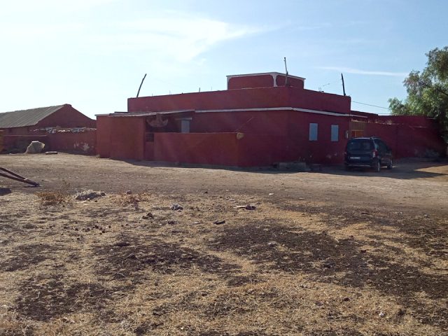 دار حاج محمد حلوى - Ctre Commune Ouled Zidane - +212 666-589639