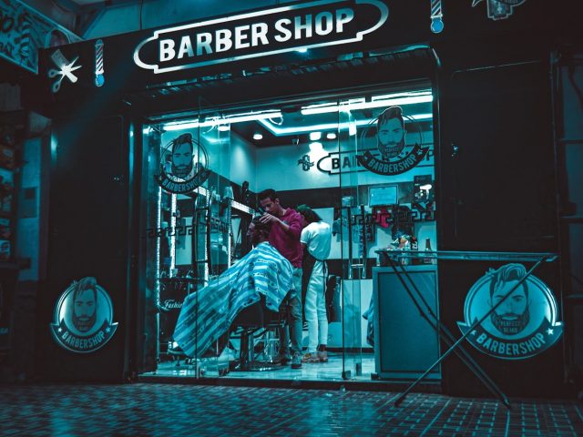 Barbeer shop younes - Guercif