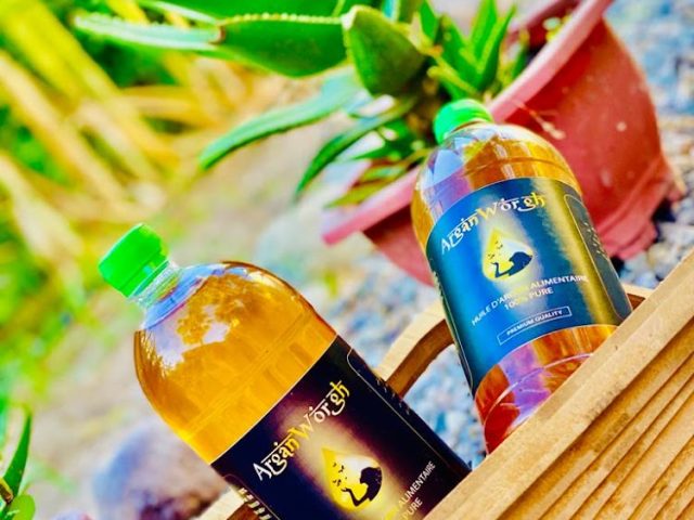 Argan worgh - Oulad Teima - +212 661-755324