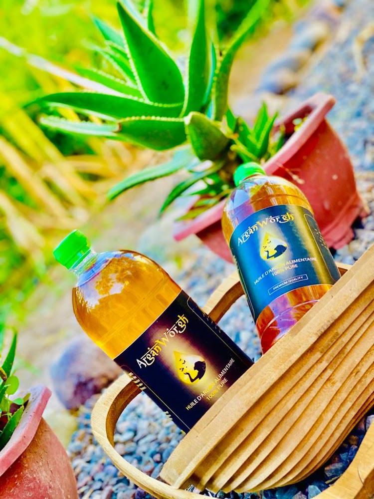 Argan worgh - Oulad Teima