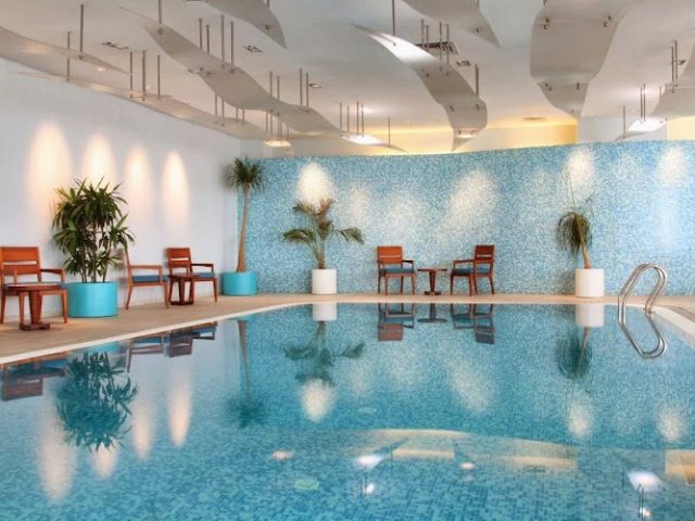 O Spa Kenzi Tower - Casablanca - +212 5229-78066