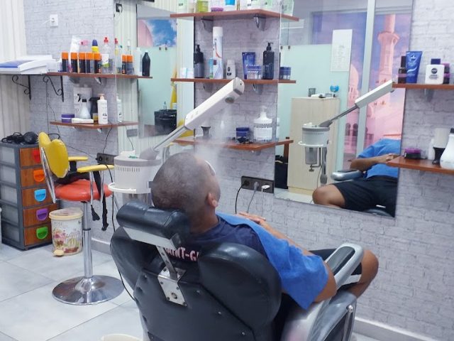 Coiffure Kacimi Homme