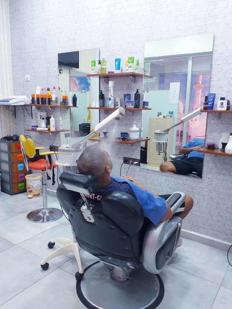 Coiffure Kacimi Homme - Témara