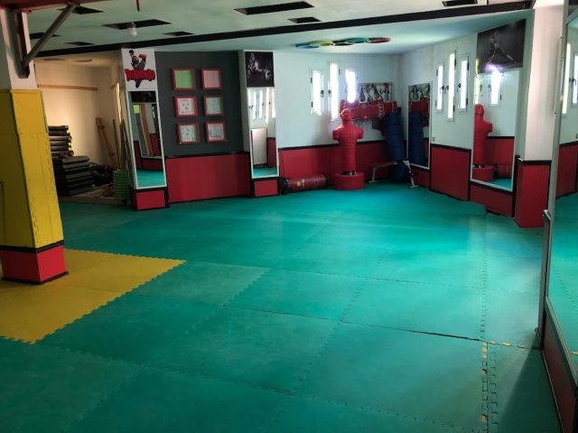 Badr gym - Tazaa -
